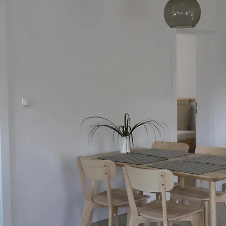 Apartment Solaris-winnica Hanna *