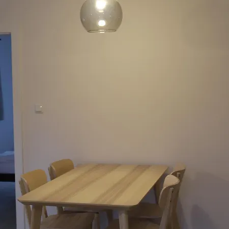 Apartment Solaris-winnica Hanna *