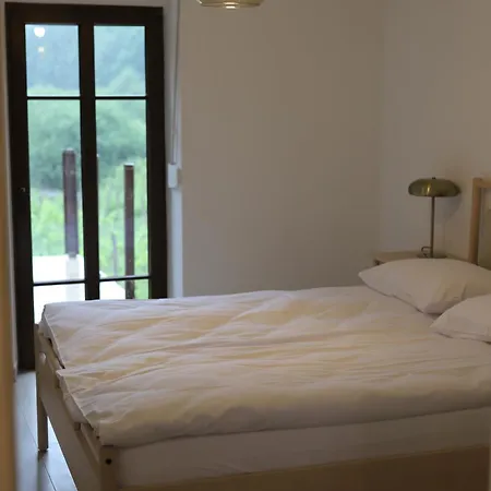 Апартаменты Solaris-winnica Hanna