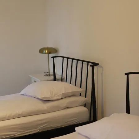 Solaris-winnica Hanna Apartment *