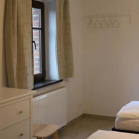 Apartment Solaris-winnica Hanna Radomierzyce