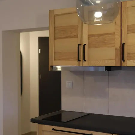 Apartment Solaris-winnica Hanna