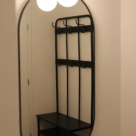 Apartment Solaris-winnica Hanna