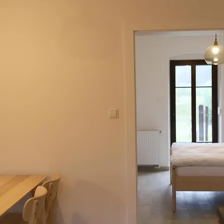 Solaris-winnica Hanna Apartment *