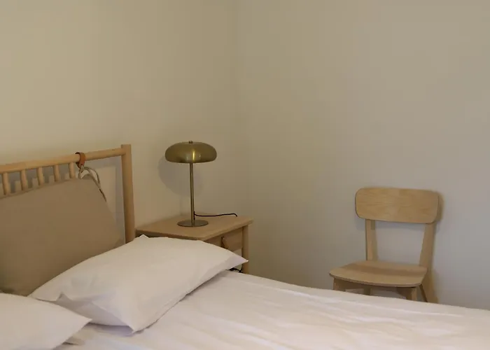 Solaris-winnica Hanna Apartamento