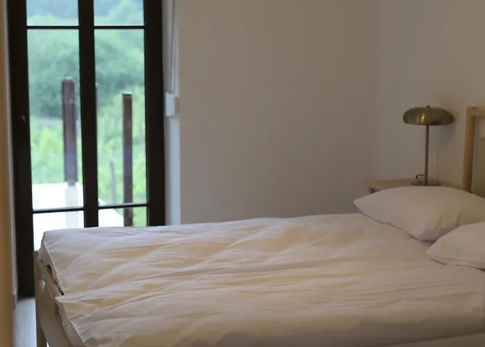 Апартаменты Solaris-winnica Hanna