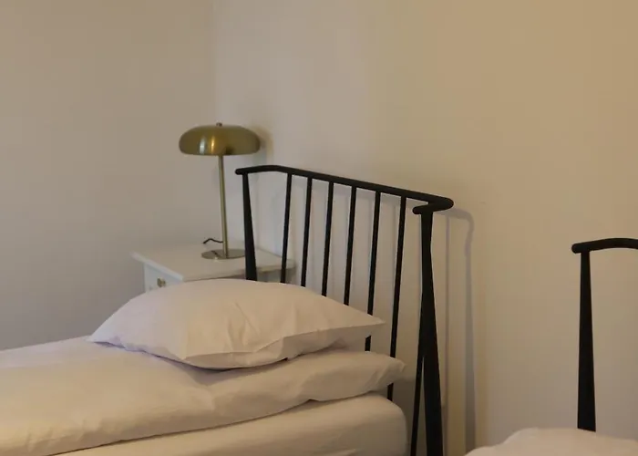 Solaris-winnica Hanna Apartamento *