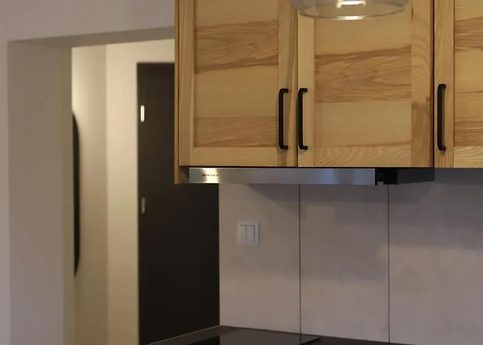 Apartamento Solaris-winnica Hanna