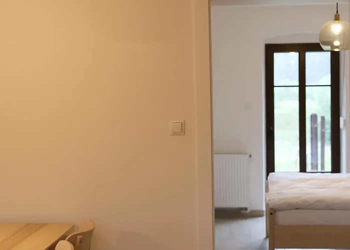 Solaris-winnica Hanna Apartamento *